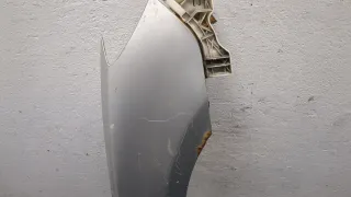 BP4K52111D,GJ6A51120E Крыло переднее правое серебристое Mazda 3 BK Арт 20249024, вид 4