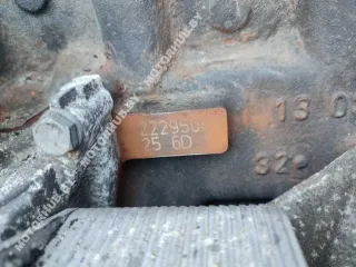 M57D25,M57D256D1,256D1 Двигатель BMW 5 E39 2.5л TD Арт 00079757, вид 12