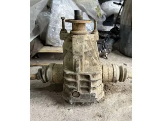  Редуктор заднего моста Hyundai Santa FE 1 (SM) Арт 61688, вид 2