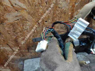 240104EF6A Проводка салона Nissan Qashqai 2 Арт 00121010, вид 24