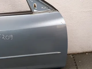 BPYK5802XJ Дверь передняя правая серебристая Mazda 3 BK Арт 20702189, вид 2