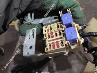 240104EF6A Проводка салона Nissan Qashqai 2 Арт 00121010, вид 33