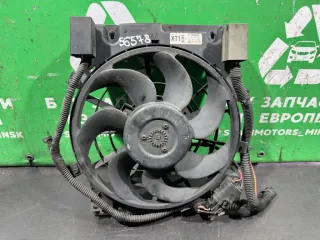 0130303960 Вентилятор кондиционера Opel Astra H Арт 2000000056578, вид 1
