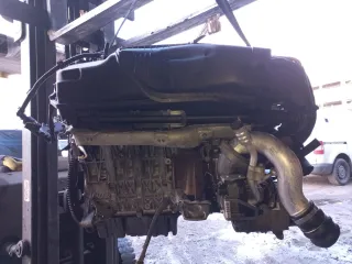 M57D30306D3 Двигатель BMW 5 E60/E61 3.0л Арт EM17-53-2100, вид 3
