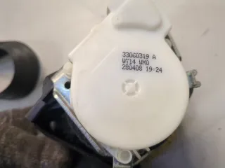 8975R4 Ремень безопасности передний левый Citroen C5 2 Арт 20696875, вид 4