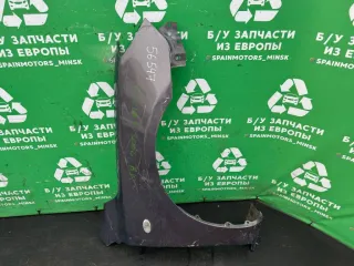  Крыло переднее правое Mazda 3 BK Арт 2000000056547, вид 1