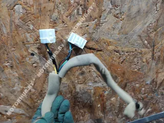 240104EF6A Проводка салона Nissan Qashqai 2 Арт 00121010, вид 16