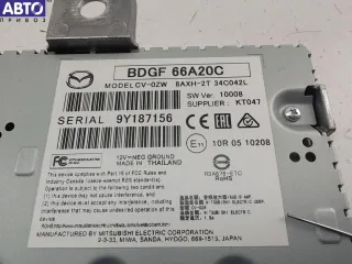 BDGF66A20C Усилитель музыкальный Mazda 3 BP Арт 55183604, вид 3