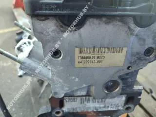 M57D25,M57D256D1,256D1 Двигатель BMW 5 E39 2.5л TD Арт 00079757, вид 18