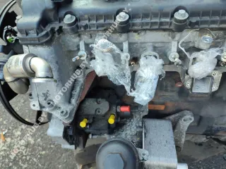 M57D25,M57D256D1,256D1 Двигатель BMW 5 E39 2.5л TD Арт 00079757, вид 9