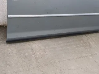 BPYK5802XJ Дверь передняя правая серебристая Mazda 3 BK Арт 20702189, вид 4