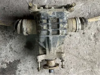  Редуктор заднего моста Hyundai Santa FE 1 (SM) Арт 61688, вид 3