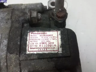 H12A1AG4DY Компрессор кондиционера Mazda 3 BK 1.4л i Арт 54950674, вид 4