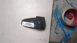 688020H010 Петля заднего стекла Toyota Aygo 1 Арт 20685158, вид 1