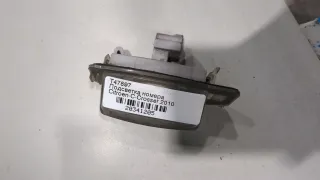 6340F6 Подсветка номера Citroen C-Crosser Арт 20341205, вид 1