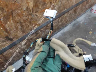 240104EF6A Проводка салона Nissan Qashqai 2 Арт 00121010, вид 19