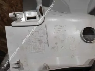 9677753677 Пластик салона Citroen C4 Grand Picasso 2 restailing Арт 00121027, вид 10