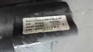 4F9863553 Шторка багажника Audi A6 C6 (S6,RS6) Арт 20689936, вид 3