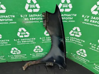  Крыло переднее правое Audi A3 8L Арт 2000000056557, вид 2