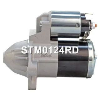 STM0124RD,115639,0986CN1623,0986CR1623,116275,CST35266GS,J5213068,CS1469,8EA738258351,STM0124BA,STM0124LC,STM0124RN,STM0124ZD,STM2124BA,STM2124ZD,LRS02574,ZJ3818400,ZYF218400,M000T32771,M0T32771,M0T33971,STB0124RB,STM0124RB,30155N,300N11303Z Стартер Mazda 3 BL 1.6л Арт MOS00289658-5, вид 6
