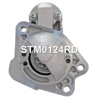 STM0124RD,115639,0986CN1623,0986CR1623,116275,CST35266GS,J5213068,CS1469,8EA738258351,STM0124BA,STM0124LC,STM0124RN,STM0124ZD,STM2124BA,STM2124ZD,LRS02574,ZJ3818400,ZYF218400,M000T32771,M0T32771,M0T33971,STB0124RB,STM0124RB,30155N,300N11303Z Стартер Mazda 3 BL 1.6л Арт MOS00289658-5, вид 1