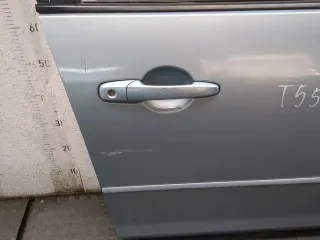 BPYK5802XJ Дверь передняя правая серебристая Mazda 3 BK Арт 20702189, вид 3