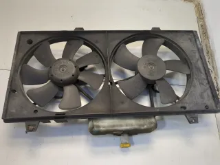  Вентилятор радиатора Mazda 3 BK Арт 20695581, вид 3