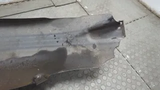  Защита арок задняя правая (подкрылок) Citroen Berlingo 2  Арт 20702030, вид 2