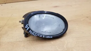 032162010R Фара противотуманная правая Mazda 3 BK Арт e13556936, вид 1