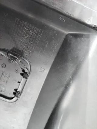 1315079070 Клык бампера передний правый Peugeot Boxer 3 Арт 115650, вид 9