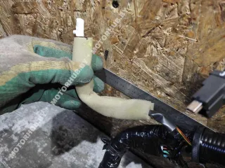 240104EF6A Проводка салона Nissan Qashqai 2 Арт 00121010, вид 23