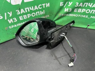  Зеркало наружное левое Citroen C3 3 Арт 2000000056397, вид 1