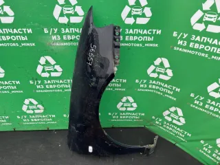  Крыло переднее правое Audi A3 8L Арт 2000000056557, вид 1