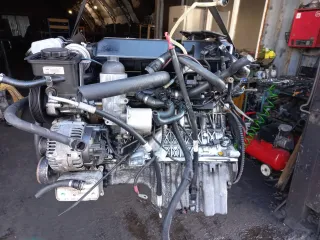 M57D30306D3 Двигатель BMW 5 E60/E61 3.0л Арт EM17-53-2100, вид 4