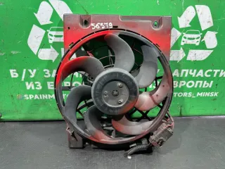 90570741 Вентилятор кондиционера Opel Astra G Арт 2000000056579, вид 1