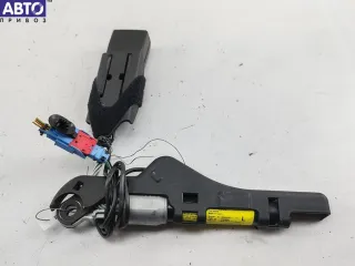 9640676877 Замок ремня безопасности передний Citroen C3 1 Арт 55176635, вид 2