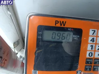 9656690880 Дисплей информационный Citroen C5 1 Арт 54795009, вид 3