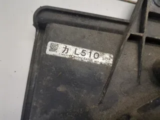  Вентилятор радиатора Mazda 3 BK Арт 20695581, вид 2