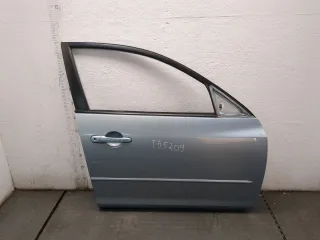 BPYK5802XJ Дверь передняя правая серебристая Mazda 3 BK Арт 20702189, вид 1