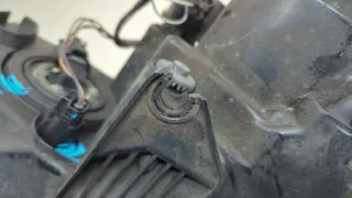 BR0W51041D Фара передняя левая Mazda 3 BK Арт 20700022, вид 5