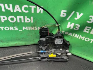 1361337080 Замок двери сдвижной Peugeot Boxer 2 Арт 2000000056395, вид 1