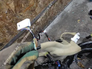 240104EF6A Проводка салона Nissan Qashqai 2 Арт 00121010, вид 15