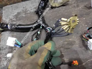 240104EF6A Проводка салона Nissan Qashqai 2 Арт 00121010, вид 30