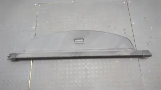 4F9863553 Шторка багажника Audi A6 C6 (S6,RS6) Арт 20689936, вид 2