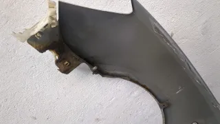 BP4K52111D,GJ6A51120E Крыло переднее правое серебристое Mazda 3 BK Арт 20249024, вид 5