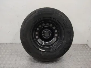 5JU0A Колесо запасное (таблетка) Nissan Navara D23 Арт 115320, вид 7