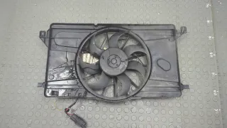 3M5H8C607YB,0130303962 Вентилятор радиатора Mazda 3 BK Арт 20692046, вид 4