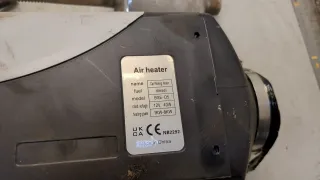 BSE-D5 Автономный отопитель (Webasto) Mercedes Vito W638 Арт 20639805, вид 2