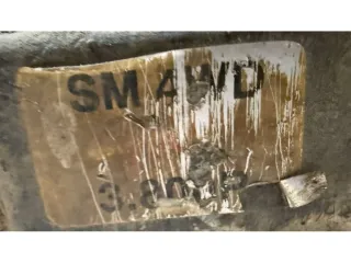  Редуктор заднего моста Hyundai Santa FE 1 (SM) Арт 61688, вид 5