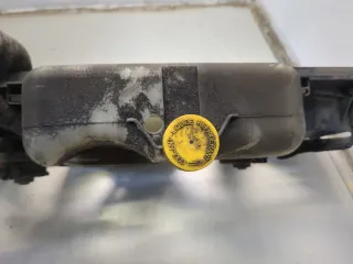  Вентилятор радиатора Mazda 3 BK Арт 20695581, вид 5